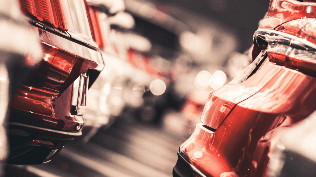 car dealer surveillance