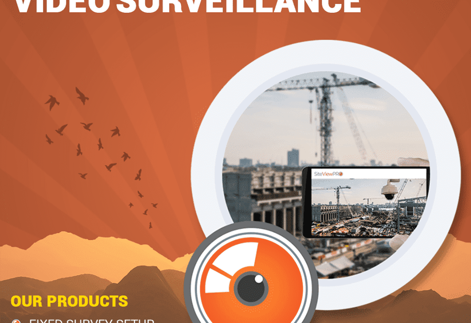 Why Video Surveillance is important for business? monitored video surveillance