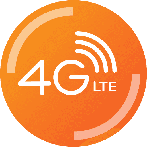 Mobile Surveillance Trailers 4g Lte for site view pro