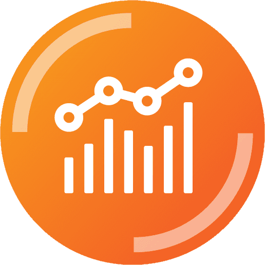 Mobile Surveillance Trailers analytics icon for site view pro
